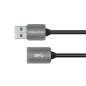 Kabel USB3.0 wtyk - gniazdo 1m Kruger&Matz