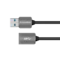 Kabel USB3.0 wtyk - gniazdo 1m Kruger&Matz Kabel USB3.0 wtyk - gniazdo 1m Kruger&Matz
