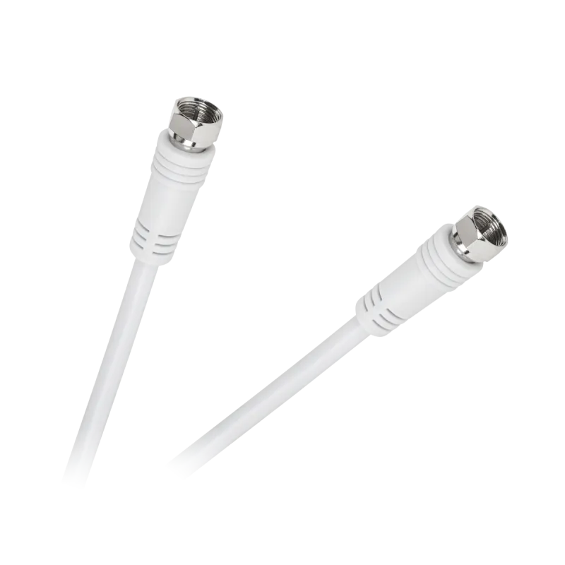 Kabel wtyk F - wtyk F 1,0m