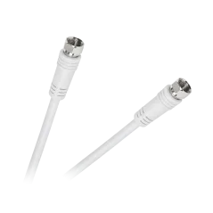 Kabel wtyk F - wtyk F 3m