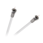 Kabel wtyk F - wtyk F 5m Kabel wtyk F - wtyk F 5m