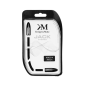 Kabel wtyk prosty - wtyk prosty jack 3.5 stereo 3.0m Kruger&Matz Kabel wtyk prosty - wtyk prosty jack 3.5 stereo 3.0m Kruger&Matz