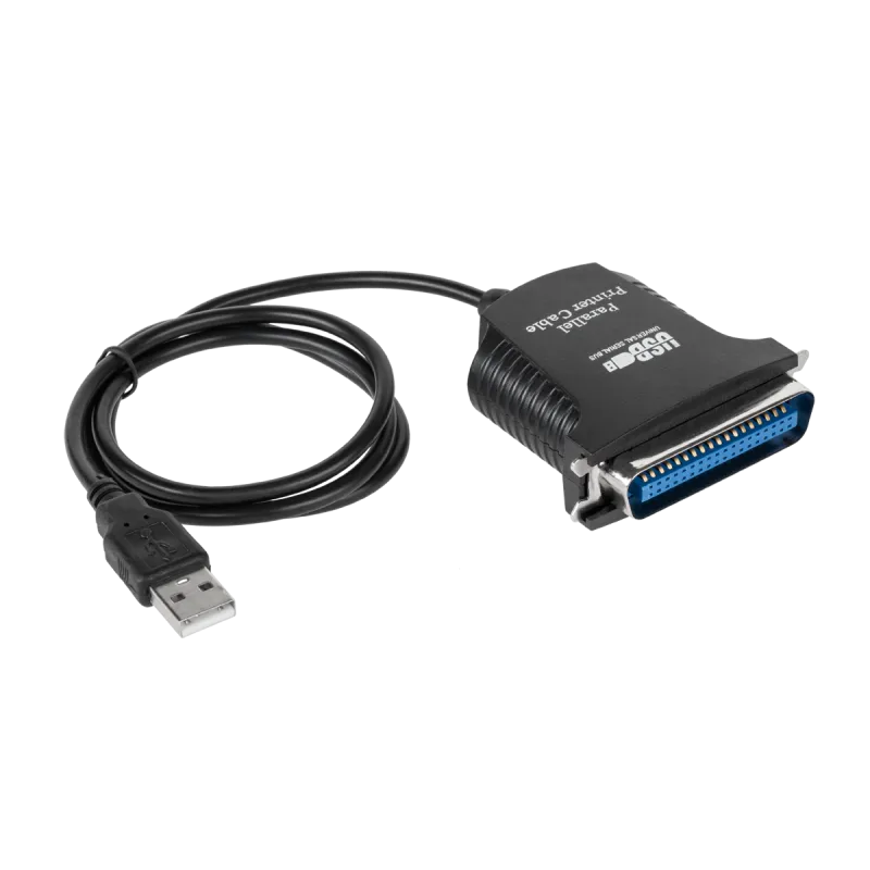 Kabel wtyk USB - męski LPT Centronics Kabel wtyk USB - męski LPT Centronics