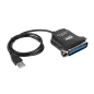 Kabel wtyk USB - męski LPT Centronics Kabel wtyk USB - męski LPT Centronics