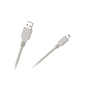 Kabel wtyk USB - wtyk mini USB Kabel wtyk USB - wtyk mini USB