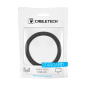 Kabel wtyk USB A/C - wtyk USB C/lightning (2+2) 1m Kabel wtyk USB A/C - wtyk USB C/lightning (2+2) 1m