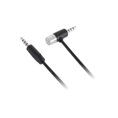 Kabel z mikrofonem zewnętrznym do radia samochodowego