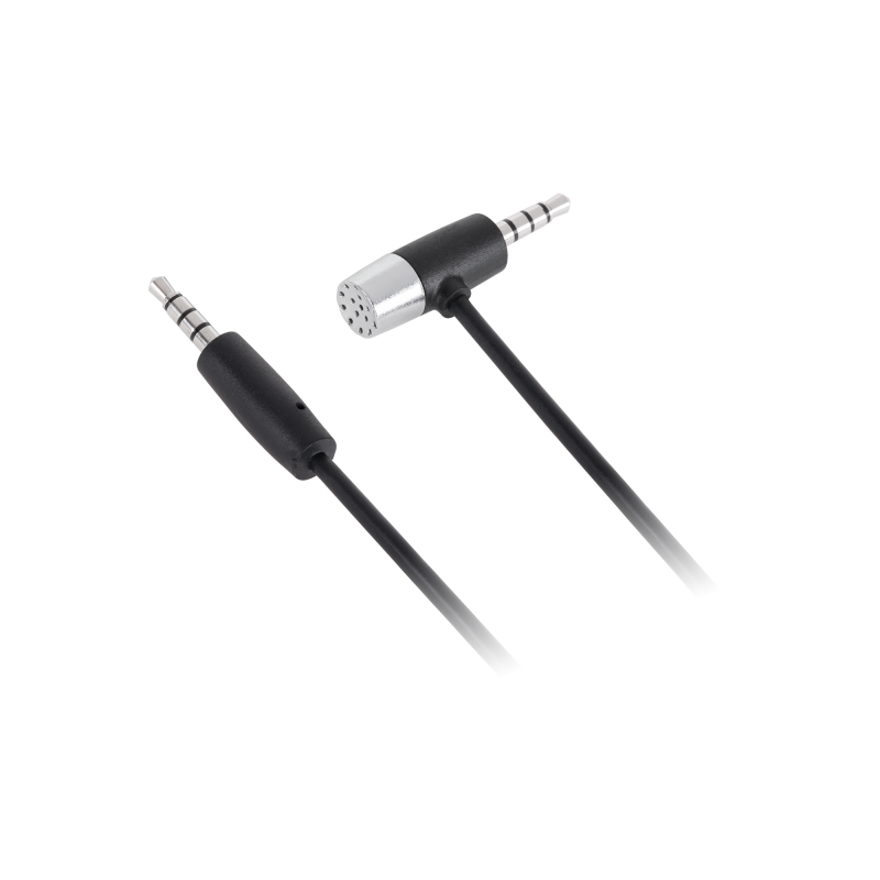 Kabel z mikrofonem zewnętrznym do radia samochodowego