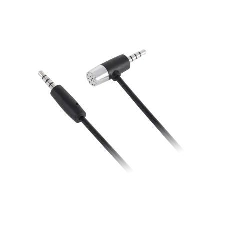 Kabel z mikrofonem zewnętrznym do radia samochodowego