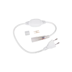 Kabel zasilający z prostownikiem do sznura LED0146, LED0147