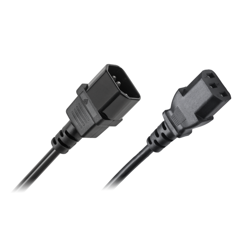 Kabel zasilający AC komputera przedłużacz Kabel zasilający AC komputera przedłużacz