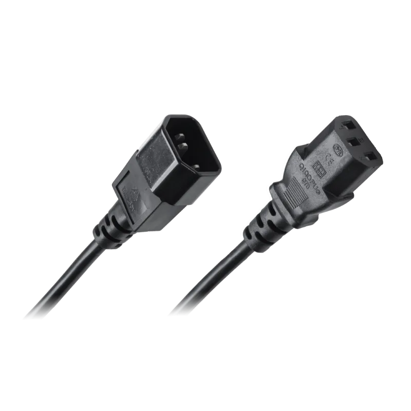 Kabel zasilający AC komputera przedłużacz 1,5m