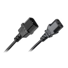 Kabel zasilający AC komputera przedłużacz 3m