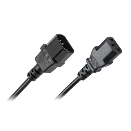 Kabel zasilający AC komputera przedłużacz 3m
