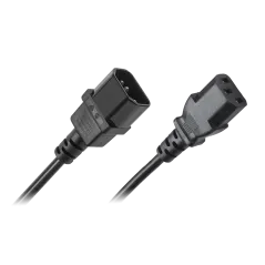 Kabel zasilający AC komputera przedłużacz 5m