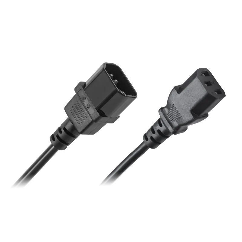 Kabel zasilający AC komputera przedłużacz 5m