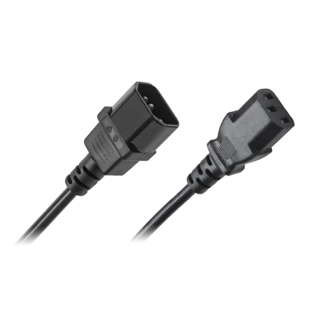 Kabel zasilający AC komputera przedłużacz 5m