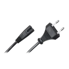 Kabel zasilający sieciowy 1,8m CE
