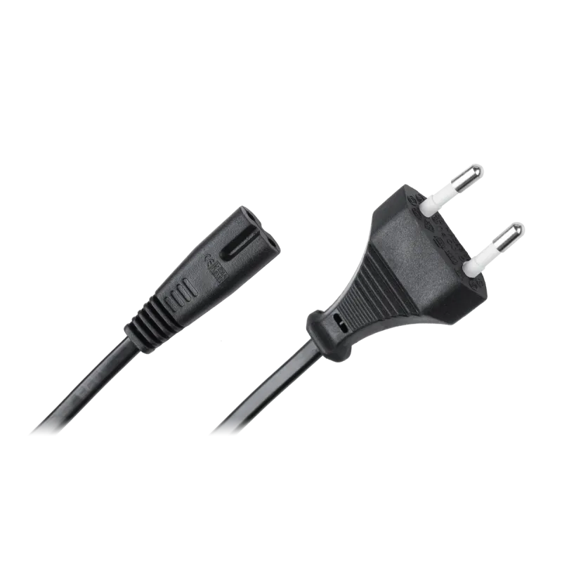 Kabel zasilający sieciowy 1,8m CE