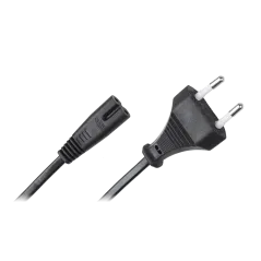 Kabel zasilający sieciowy 3.0m