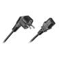 Kabel zasilający sieciowy do komputera 1.5m Kabel zasilający sieciowy do komputera 1.5m