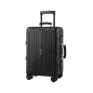 Kabinowa walizka aluminiowa na kółkach Kruger&Matz czarna