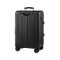 Kabinowa walizka aluminiowa na kółkach Kruger&Matz czarna
