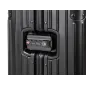 Kabinowa walizka aluminiowa na kółkach Kruger&Matz czarna