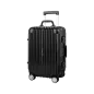Kabinowa walizka na kółkach Kruger&Matz czarna