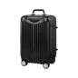 Kabinowa walizka na kółkach Kruger&Matz czarna