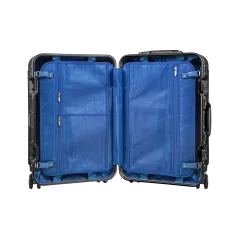 Kabinowa walizka na kółkach Kruger&Matz czarna