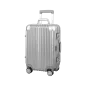 Kabinowa walizka na kółkach Kruger&Matz srebrna Kabinowa walizka na kółkach Kruger&Matz srebrna