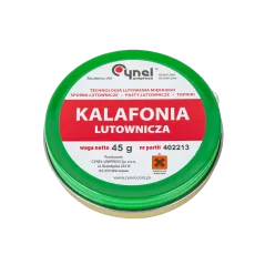 Kalafonia Cynel 45g