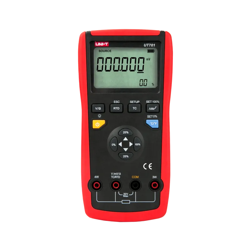 Kalibrator temperatury Uni-T UT701 Kalibrator temperatury Uni-T UT701