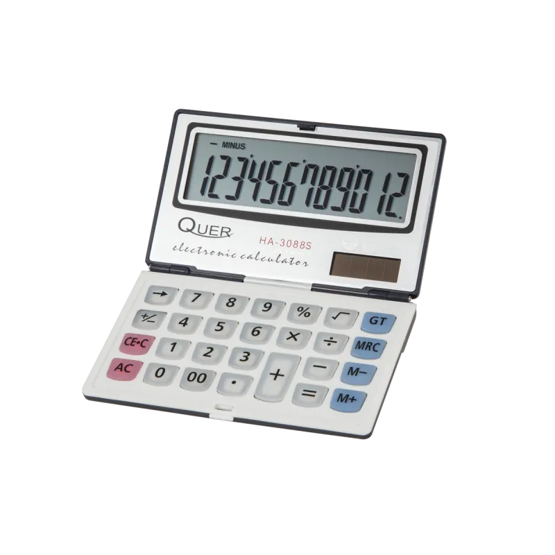 Kalkulator kieszonkowy HA-3088S2 Quer