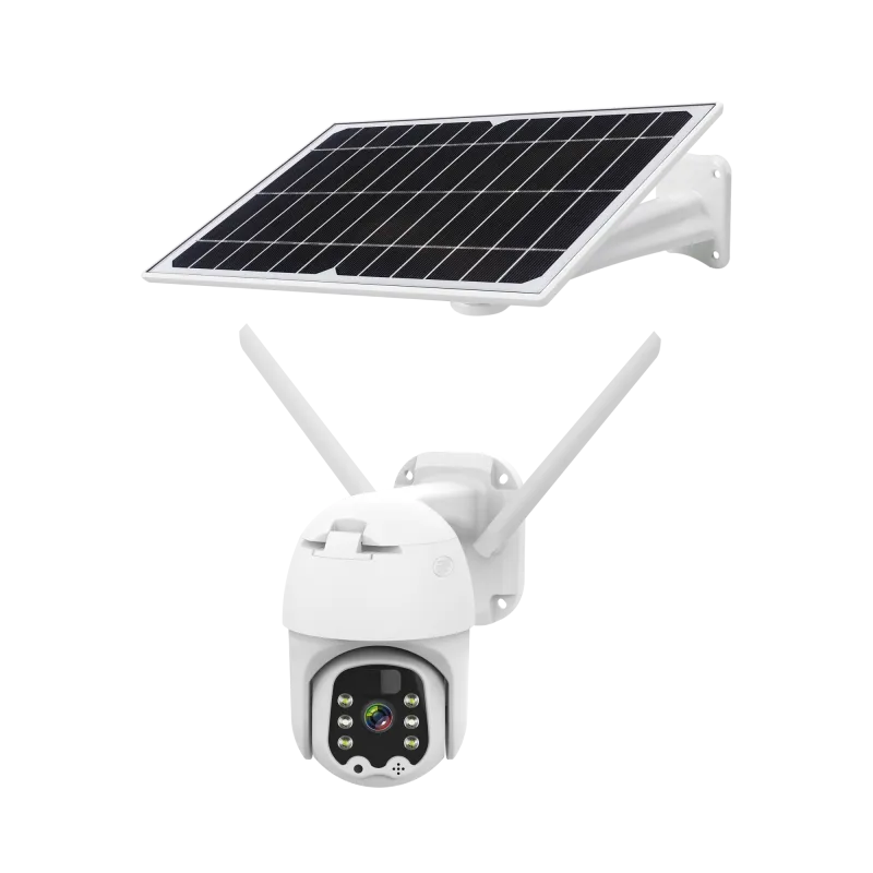 Kamera 4G zewnętrzna Kruger&Matz Connect C100 Solar Kamera 4G zewnętrzna Kruger&Matz Connect C100 Solar