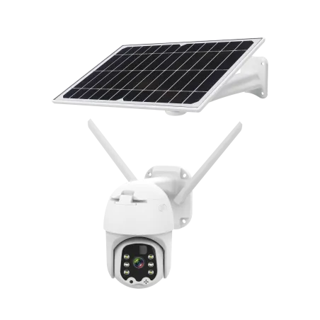 Kamera 4G zewnętrzna Kruger&Matz Connect C100 Solar