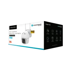 Kamera 4G zewnętrzna Kruger&Matz Connect C100 Solar