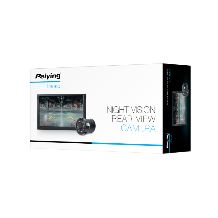 Kamera cofania Night Vision Peiying Kamera cofania Night Vision Peiying