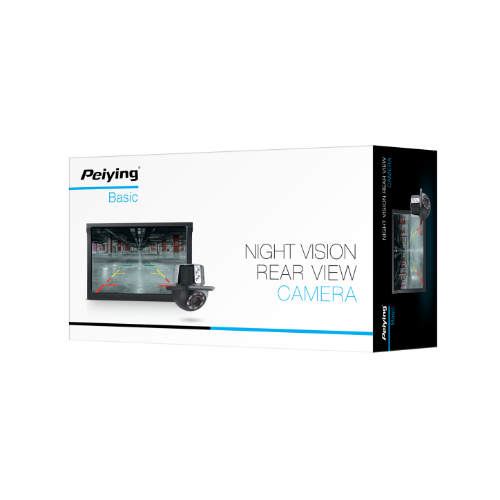 Kamera cofania Night Vision Peiying Kamera cofania Night Vision Peiying