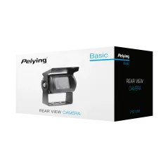 Kamera cofania Night Vision Peiying BUS/TIR