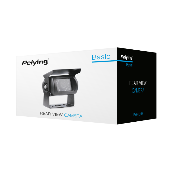 Kamera cofania Night Vision Peiying BUS/TIR Kamera cofania Night Vision Peiying BUS/TIR