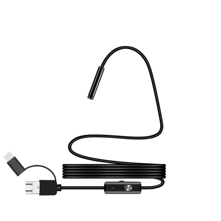 Kamera inspekcyjna Rebel 480p
