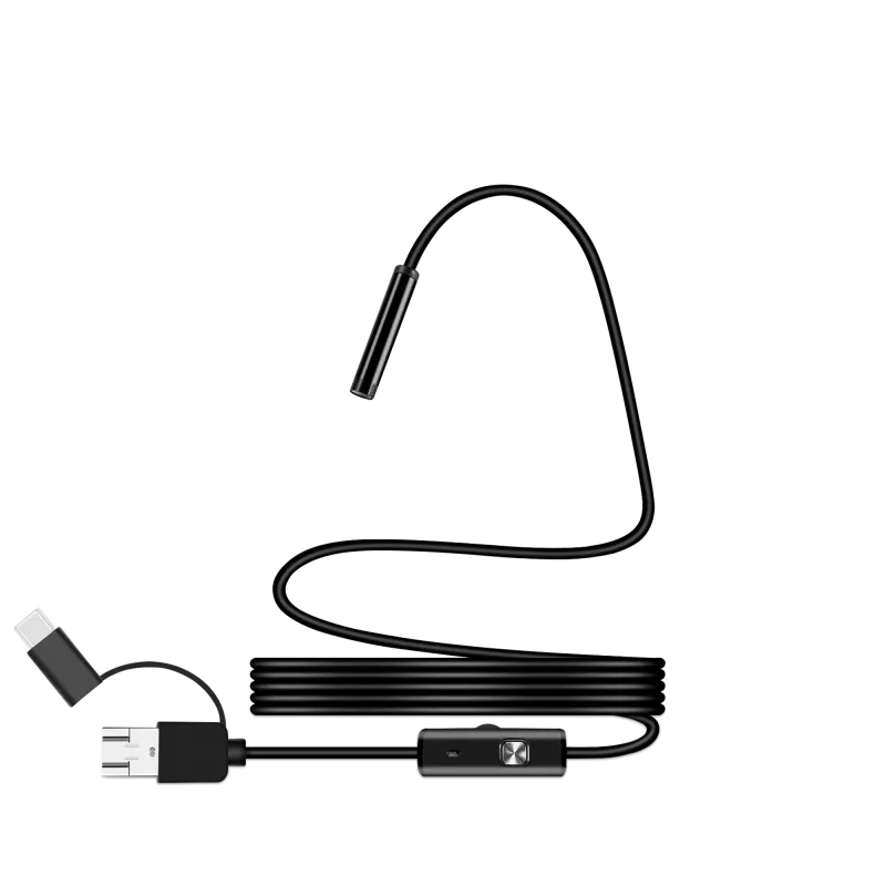 Kamera inspekcyjna Rebel 720p