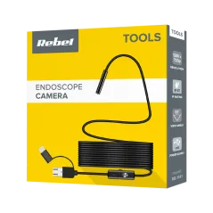 Kamera inspekcyjna Rebel 720p