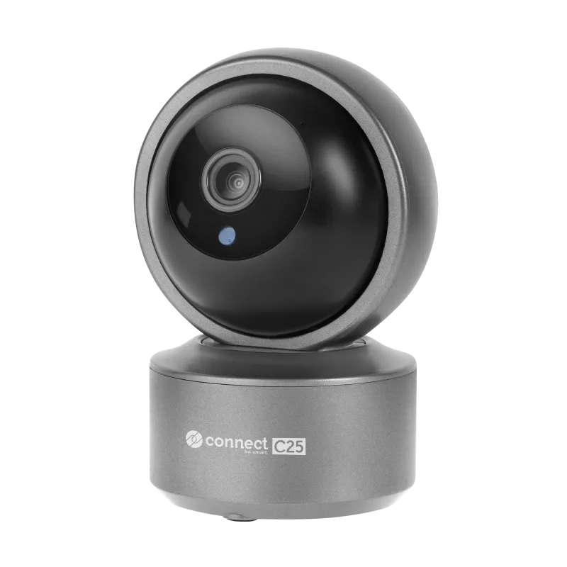 Kamera IP wewnętrzna Kruger&Matz Connect C25 2K Tuya Kamera IP wewnętrzna Kruger&Matz Connect C25 2K Tuya