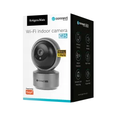 Kamera IP wewnętrzna Kruger&Matz Connect C25 2K Tuya