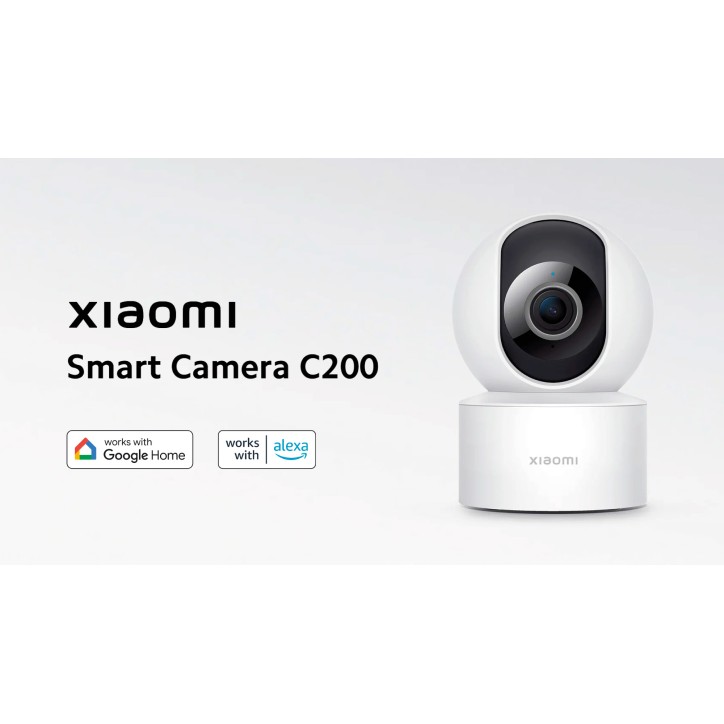 Kamera IP Xiaomi 360 Mi Smart C200 Full HD Kamera IP Xiaomi 360 Mi Smart C200 Full HD
