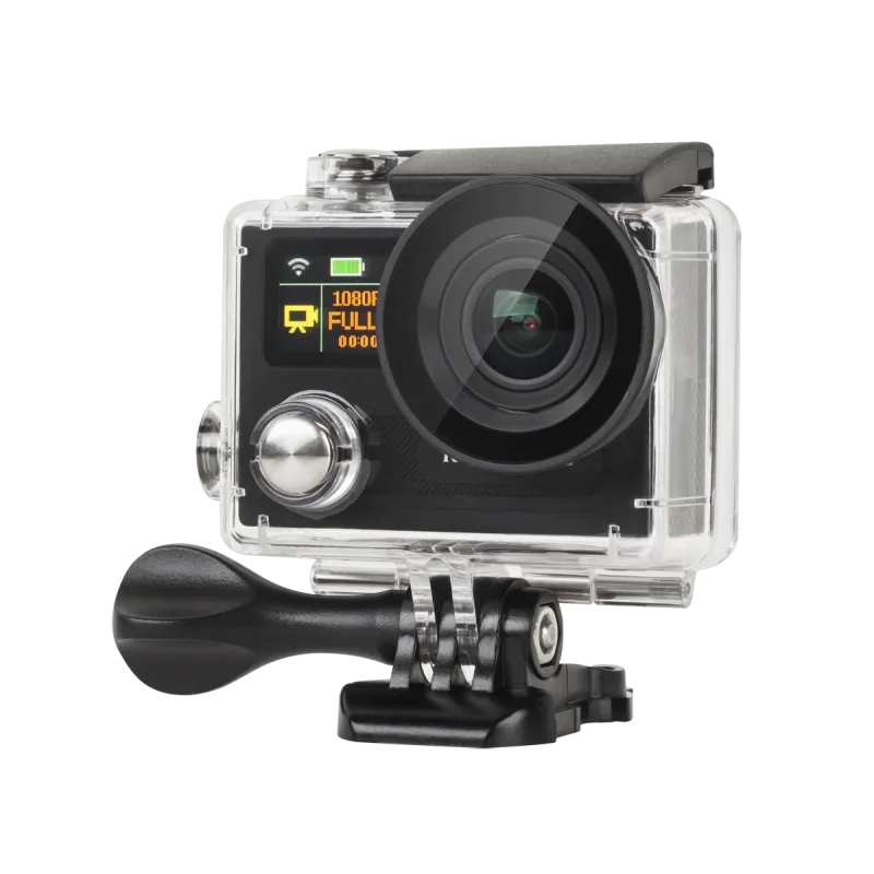 Kamera sportowa Kruger&Matz 4K Black