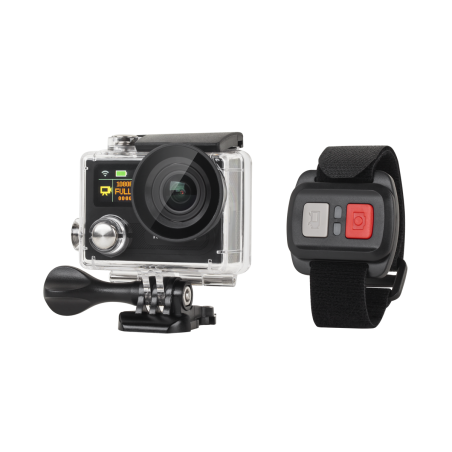 Kamera sportowa Kruger&Matz 4K Black